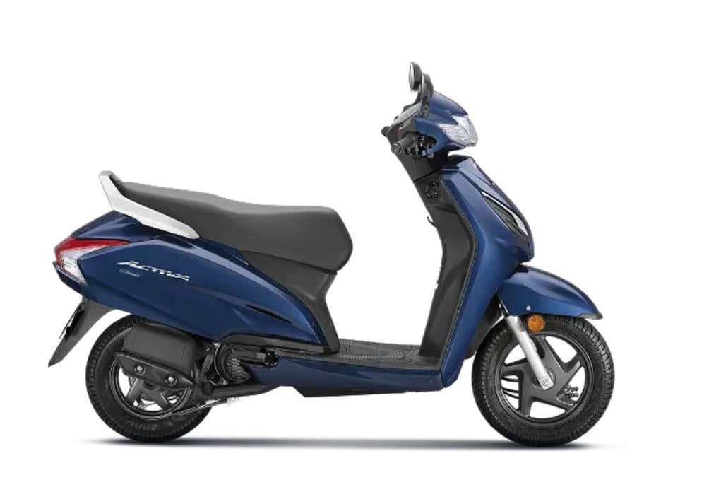 Questo è lo scooter più venduto al mondo